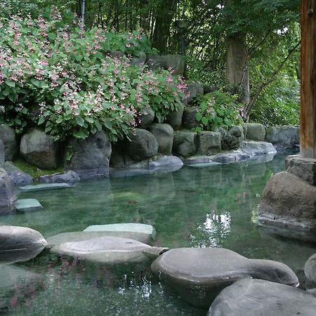 Отель Tengu-No-Yu Kimuraen Numata  Экстерьер фото