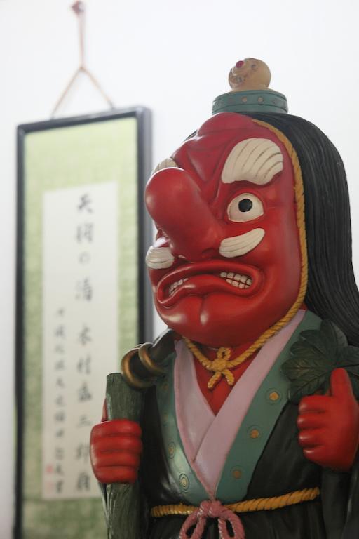 Отель Tengu-No-Yu Kimuraen Numata  Экстерьер фото